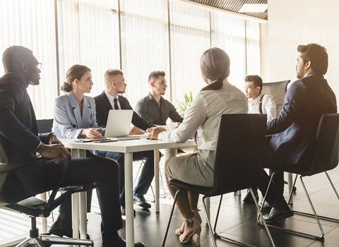 Aligning the C-Suite to Optimize Organizational Performance