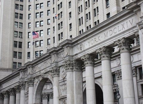 What is the New York Data Privacy Act?